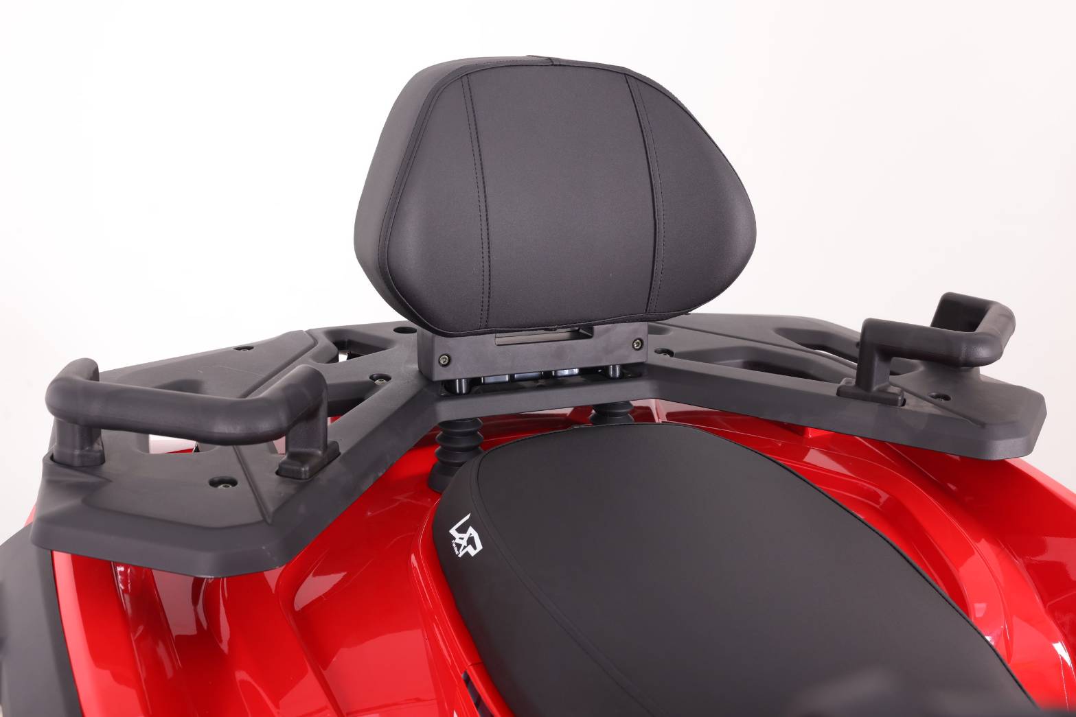 MAXNUM 400 / สีแดงเฟอรารี่