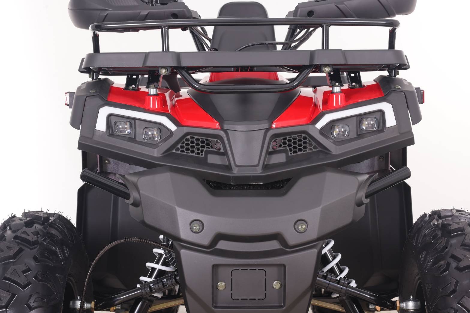 NITRO 250 OIL COOLER / สีส้ม