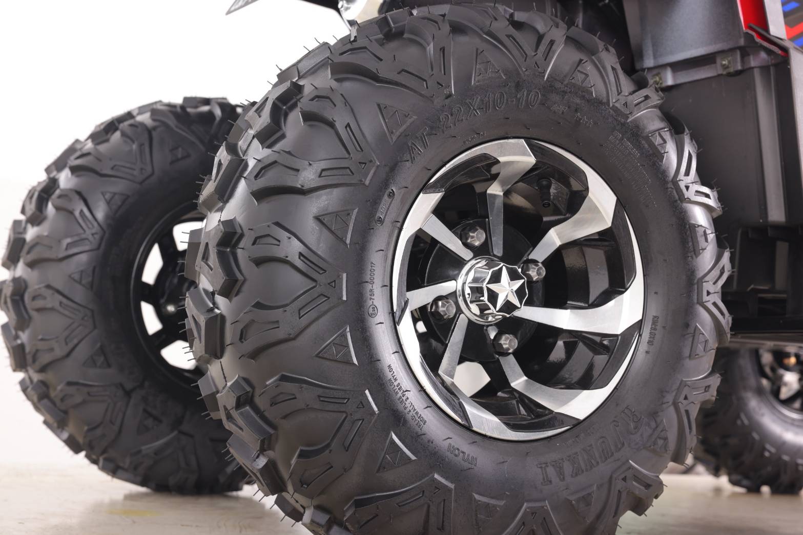 NITRO 250 OIL COOLER / สีส้ม