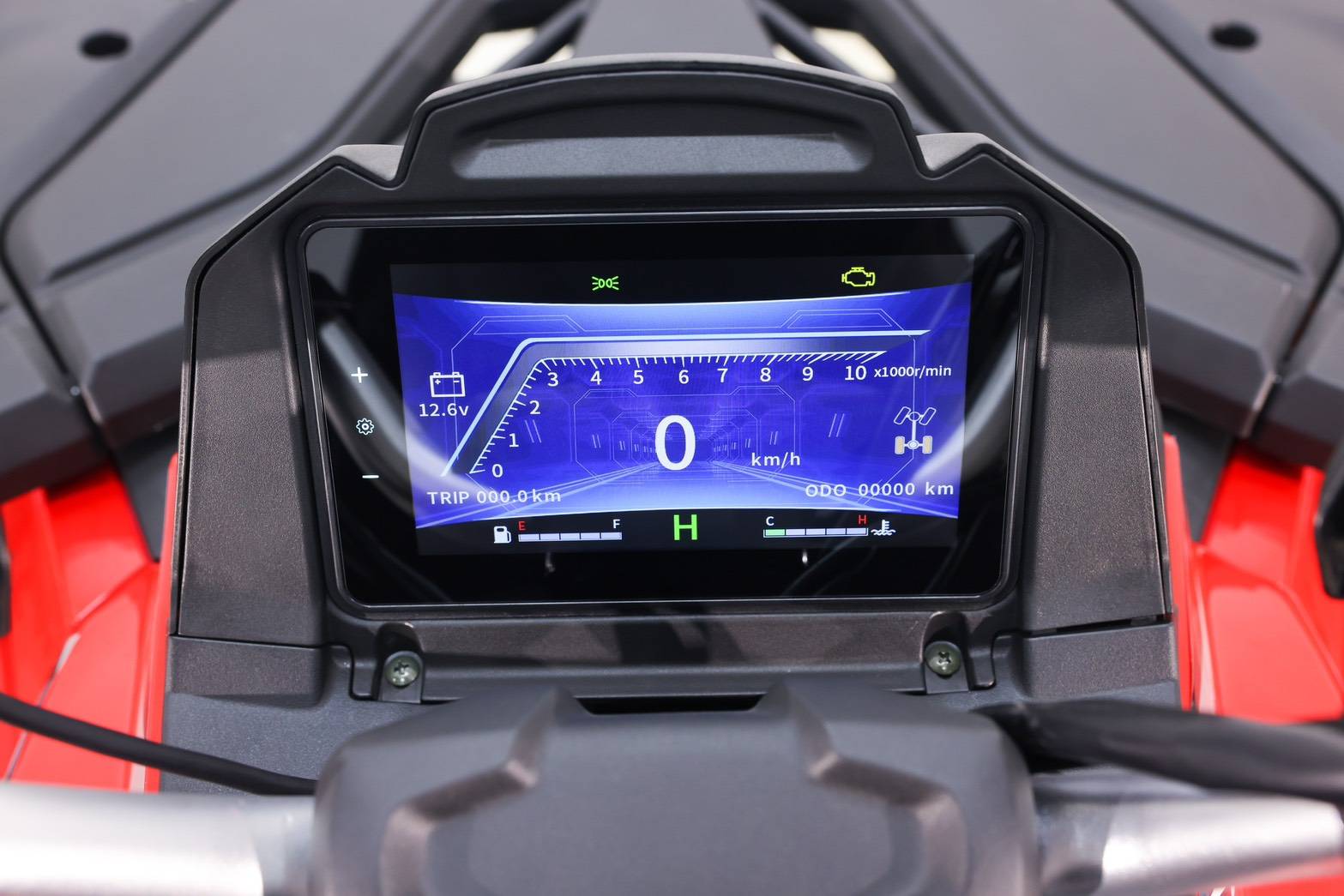 MAXNUM 400 / สีดำแบล็คแพนเธอร์