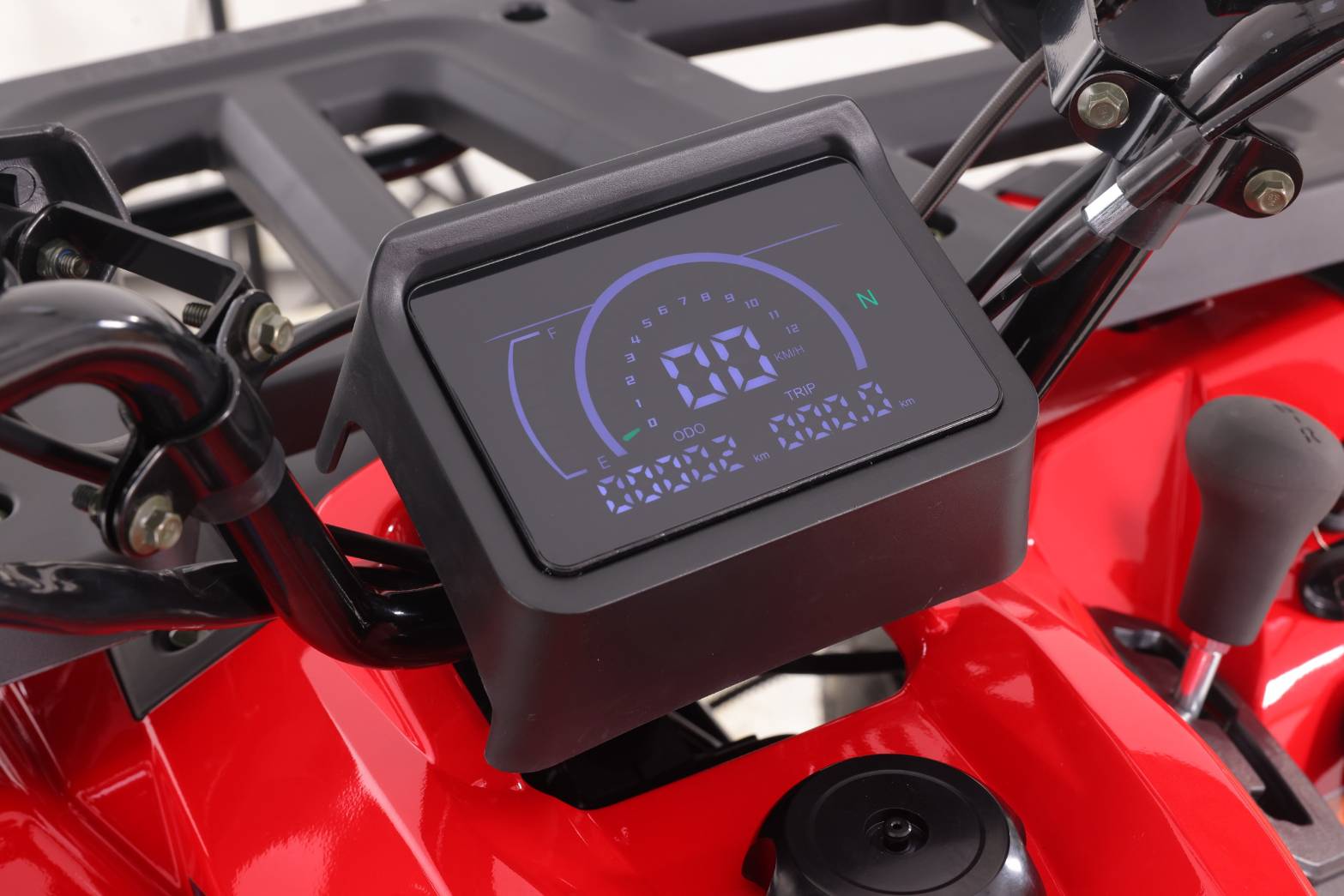 NITRO 250 OIL COOLER / สีแดงเฟอรารี่